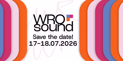 WROsound 2026