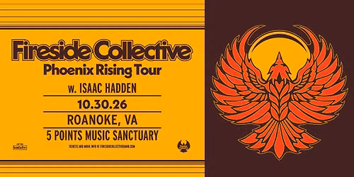 Fireside Collective w. Isaac Hadden