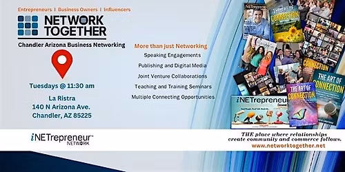 Chandler Arizona Business Networking