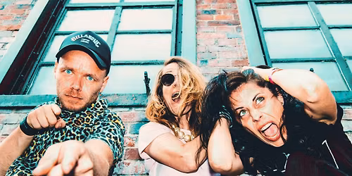 SHIRLEY HOLMES (D) - MEIN (ALLER)BESTES SELBST-TOUR 2026