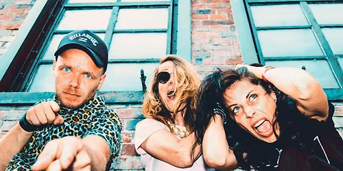 SHIRLEY HOLMES (D) - MEIN (ALLER)BESTES SELBST-TOUR 2026