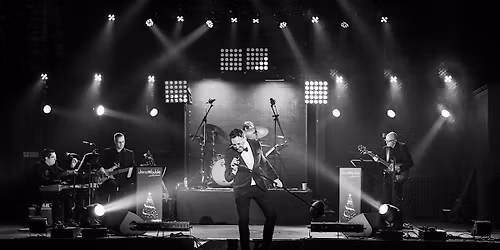 Ultimate Bubl\u00e9 at Christmas with Live Band