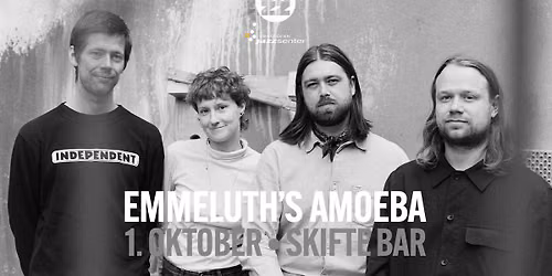 Emmeluth's Amoeba \/\/ Bergen Jazzforum