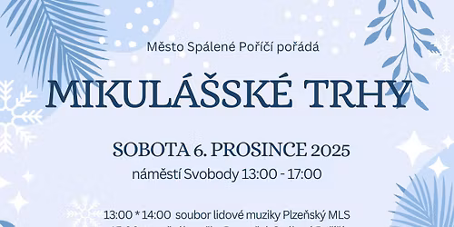 Mikul\u00e1\u0161sk\u00e9 trhy