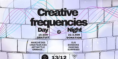 Creative Frequencies - Day & Night