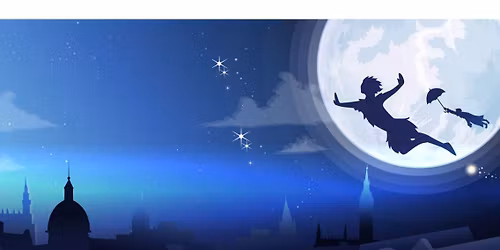 PETER PAN JR - NOV 7th & 8th, BMEC