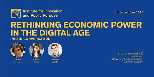 Rethinking Economic Power in the Digital Age