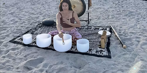 Mother's Day  Sound Bath