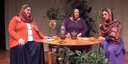 Advent Musical: Ladies in Waiting