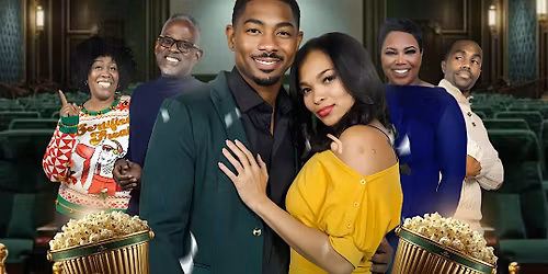 The Love Doctor Movie Premiere - Washington DC