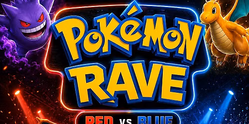 Pokemon Rave - Rochester, NY