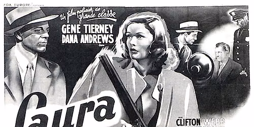 MovieJawn & Philly Free Library present LAURA (1944)