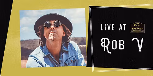 Rob.V @ The Earl Of Spencer Albany