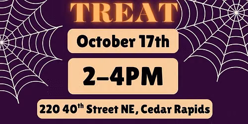Trunk or Treat & Resource Fair