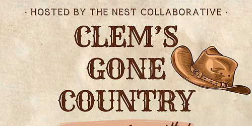 Clem's gone Country