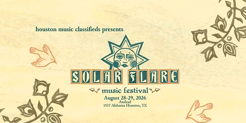 Solar Flare Music Festival