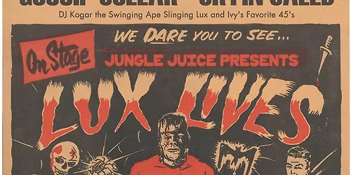 Lux Lives East Coast 2026 @ Faces Brewing Co.