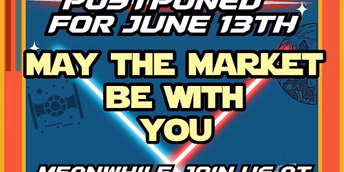 May the Market Be With You