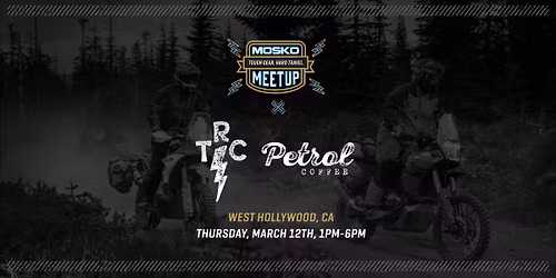 Mosko Meetup: West Hollywood, CA