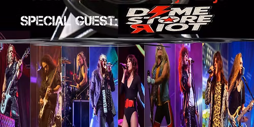 BOMBSHELL ~ Legends Event Park