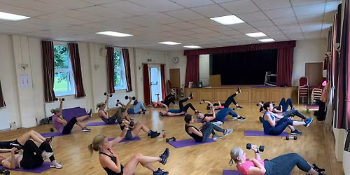 Fitness Pilates
