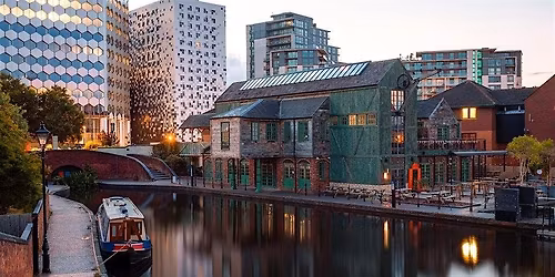 RSA Birmingham - Hub Pub Club