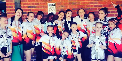 Into the Jungle - Preschool and Competition Team showcase 