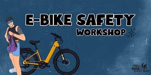 E-Bike Safety Workshop