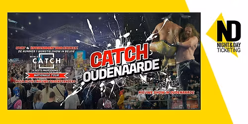 World Catch League - Oudenaarde
