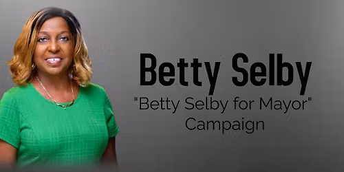 Betty for Mayor Election Night
