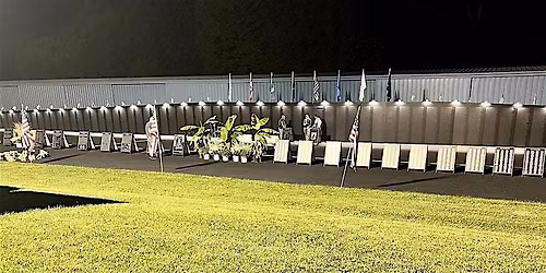 Leavenworth Traveling Tribute Event