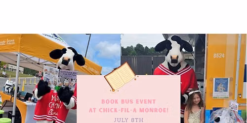 Book Mobile with Union County Library 