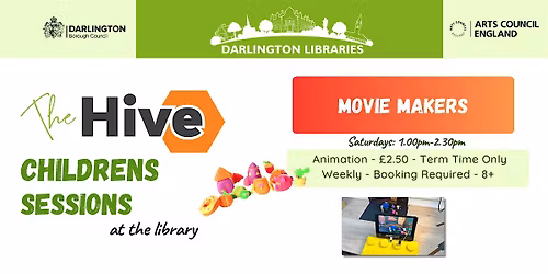 The Hive: Movie Makers