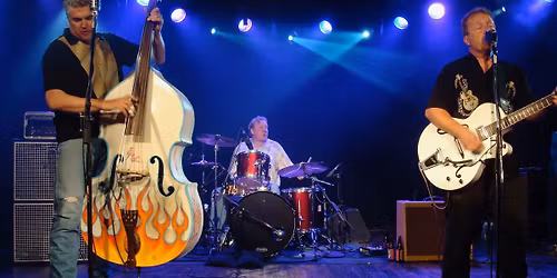 Hillbilly Hellcats LIVE on HALLOWEEN!