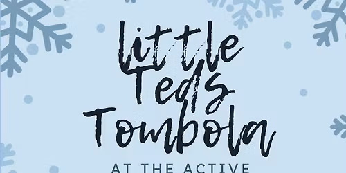 Active Christmas fayre