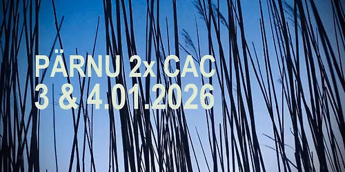P\u00e4rnu 2x CAC