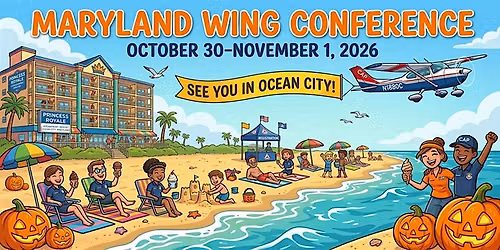 Maryland Wing Conference 2026