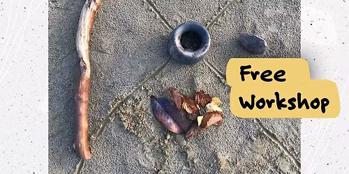 The song of our times \u2013 a participatory ritual hosted by Sarah Hinds