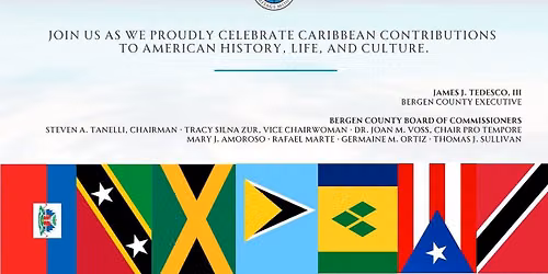 Caribbean-American Heritage Month Celebration