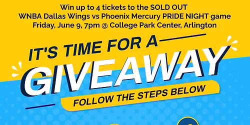 Phoenix Mercury at Dallas Wings Tickets