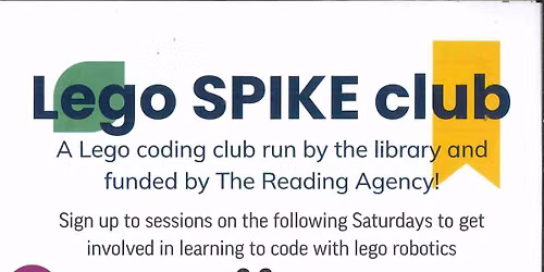 Lego Spike Club