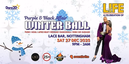 A CELEBRATION OF LIFE: WINTER BALL