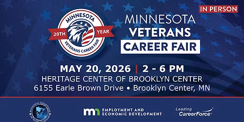 20th Annual Veterans Career Fair