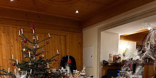 Christbaumversteigerung der FF Bichlach