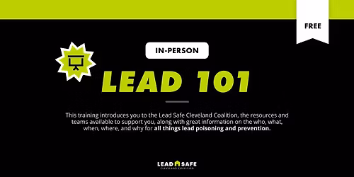LEAD 101 - In Person