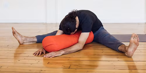 Restorative Yoga Training (at Chace Mill)