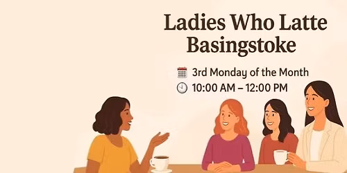 Ladies Who Latte Christmas Lunch \ud83c\udf84