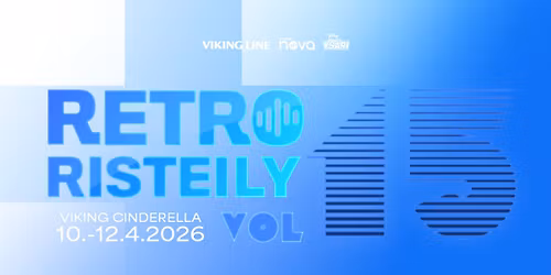 Radio Novan & Ys\u00e4rin Retroristeily vol. 15 