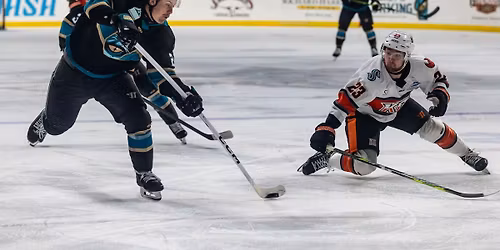 Tahoe Knight Monsters at Toledo Walleye at Huntington Center
