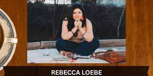 Rebecca Leobe at Cantean